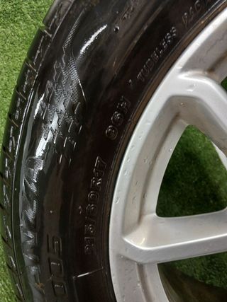 JUEGO LLANTAS JEEP RENEGADE (BU)