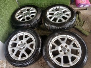 JUEGO LLANTAS JEEP RENEGADE (BU)