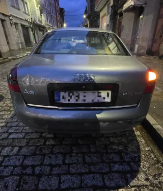 Audi A6 2001