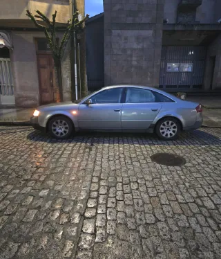 Audi A6 2001