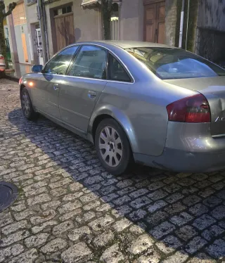 Audi A6 2001