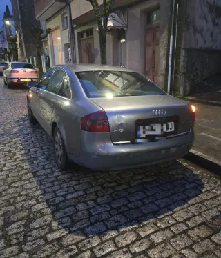 Audi A6 2001