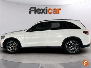 Mercedes GLC GLC 200 d 4MATIC