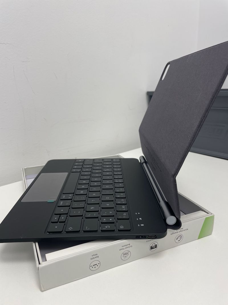 Funda Teclado Apple iPad (NO ORIGINAL) afbeelding 4