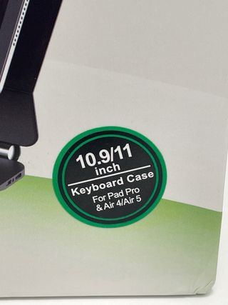 Funda Teclado Apple iPad (NO ORIGINAL)