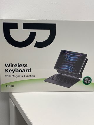 Funda Teclado Apple iPad (NO ORIGINAL)