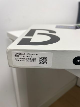 Funda Teclado Apple iPad (NO ORIGINAL)