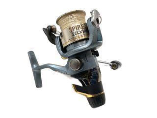 carrete pesca shimano spirex 2500re