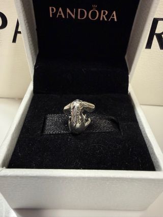 Charm Pandora Igor Winnie The Pooh