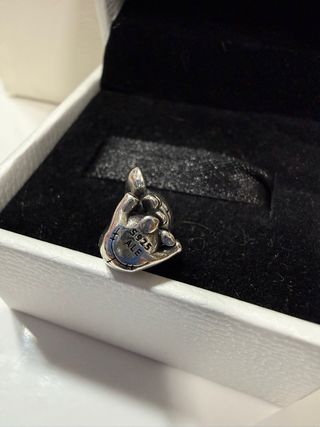 Charm Pandora Igor Winnie The Pooh