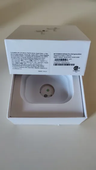 cuffie air pods pro 2 gen