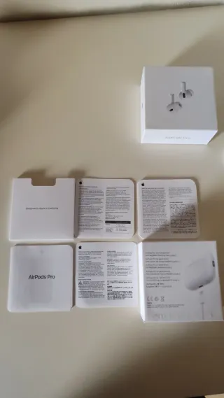 cuffie air pods pro 2 gen