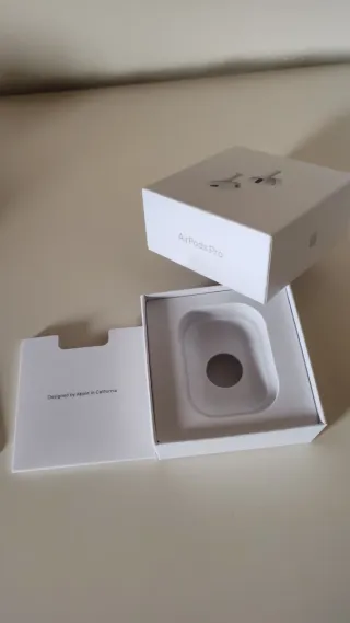 cuffie air pods pro 2 gen