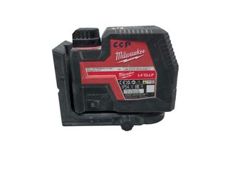nivel laser milwaukee l4 cllp-301c