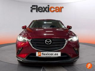 Mazda CX-3 2.0 G 89kW (121CV) 2WD AT Zenith