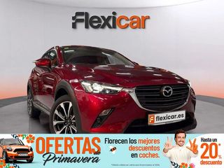 Mazda CX-3 2.0 G 89kW (121CV) 2WD AT Zenith