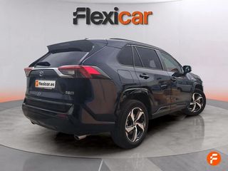 Toyota Rav4 2.5l PLUG-IN 300PH (e-CVT) Advance