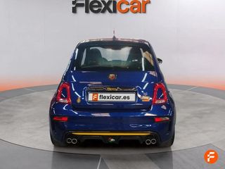 Abarth 500 1.4 16v T-Jet 595 118kW (160CV) Pista E6