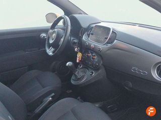 Abarth 500 1.4 16v T-Jet 595 118kW (160CV) Pista E6