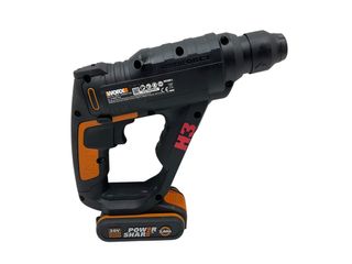 taladro a bateria worx h3