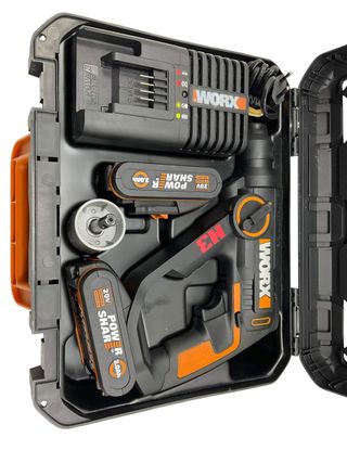 taladro a bateria worx h3