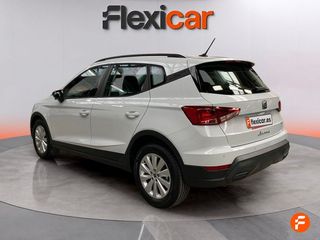Seat Arona 1.0 TSI 85kW (115CV) DSG Style XL