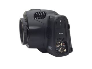 videocamara profesional blackmagic pocket 6k g2