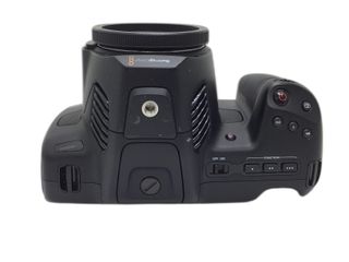 videocamara profesional blackmagic pocket 6k g2