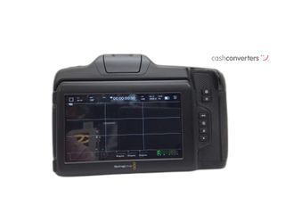 videocamara profesional blackmagic pocket 6k g2
