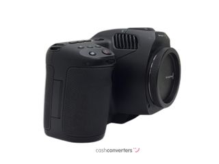 videocamara profesional blackmagic pocket 6k g2