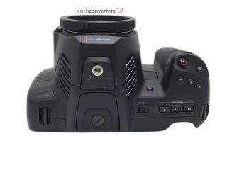 videocamara profesional blackmagic pocket 6k g2