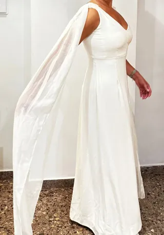 Vestido de Novia Blanco