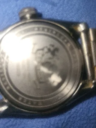 Reloj Festina Cronógrafo Dorado y Plateado