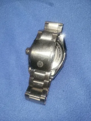 Reloj Festina Cronógrafo Dorado y Plateado