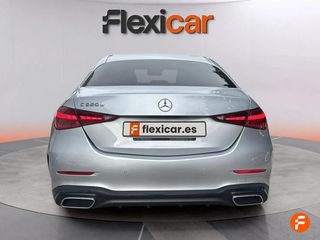 Mercedes Clase C C 220 d