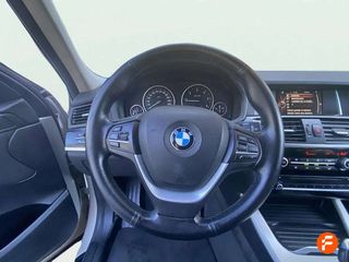 BMW X3 xDrive20d