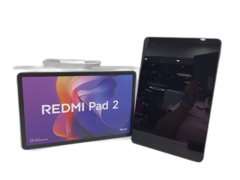 tablet pc xiaomi redmi pad 2 11 4gb 128gb wifi afbeelding 4