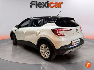Renault Captur Fast Track TCe 140CV GPF Micro Híbrido