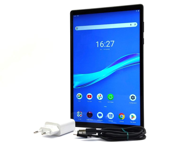 tablet pc lenovo tab m10 plus 10.3 4gb 64gb 4g afbeelding 3