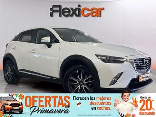 Mazda CX-3 2.0 G 89kW (121CV) 2WD AT Evolution