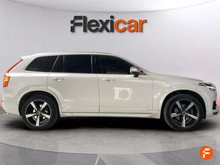 Volvo XC90 2.0 D5 AWD R-Design B 9,75 Auto