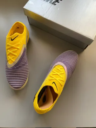 Nike Phantom GX III Elite FG Talla 44 Amarillo