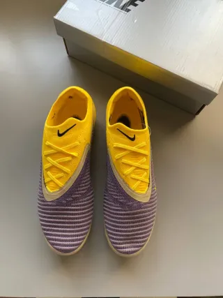 Nike Phantom GX III Elite FG Talla 44 Amarillo