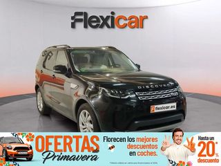 Land-Rover Discovery 2.0 I4 TD4 132kW (180CV) SE Auto