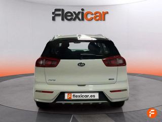 Kia Niro 1.6 GDi Híbrido 104kW (141CV) Concept
