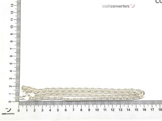 cadena plata 925mm 30cm