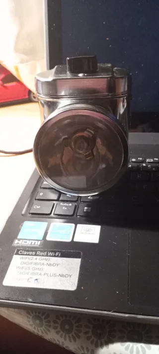 Linterna PIFCO Made in Hong Kong Vintage