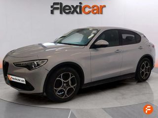 Alfa Romeo Stelvio 2.2 Diesel 140kW (190cv) SPRINT AWD