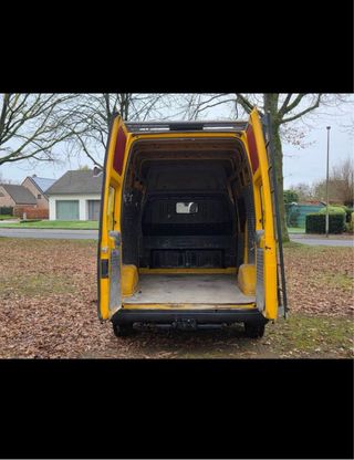 Ford Transit 2007 2.2