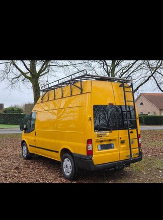 Ford Transit 2007 2.2